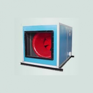 HLF-6系列噪聲、節(jié)能型混流式風機箱