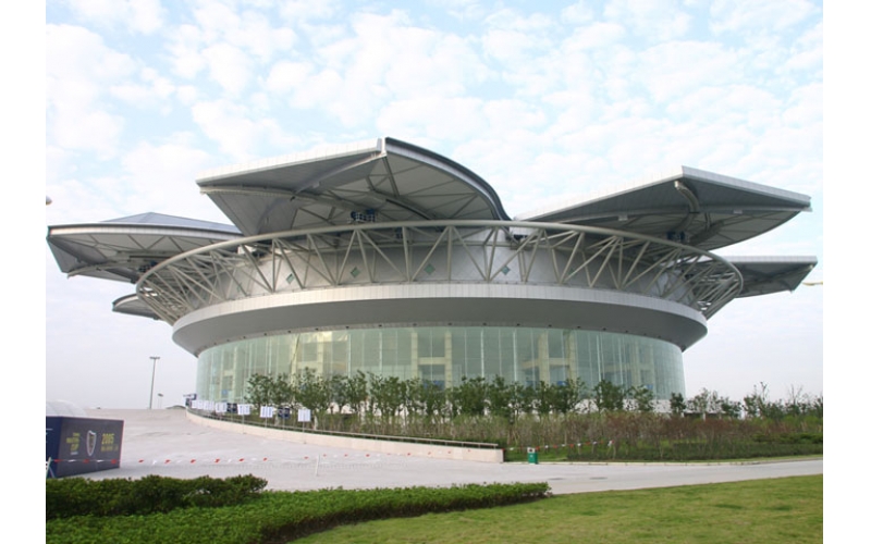 上海旗忠網(wǎng)球中心